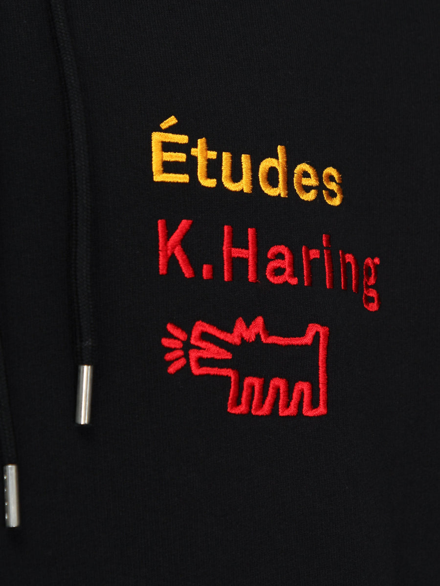 Klein Etudes x Keith Haring Sweatshirt