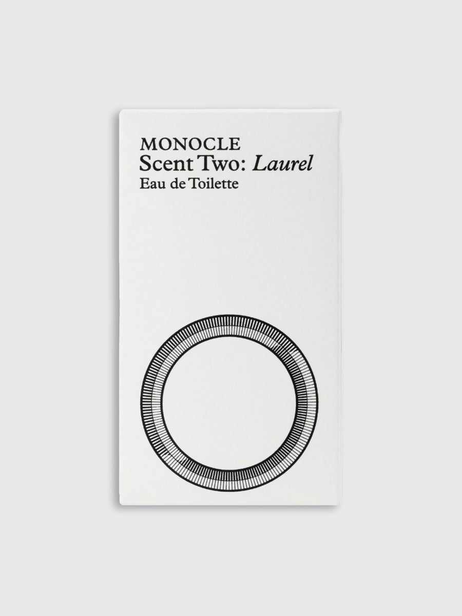 Monocle Scent Two Laurel