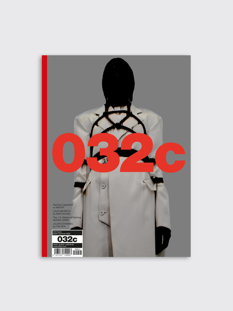 032c : Issue 41