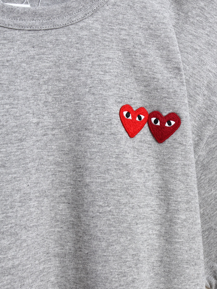 T-Shirt Double Heart