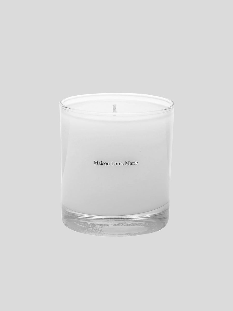 No.04 'Bois de Balincourt' Candle