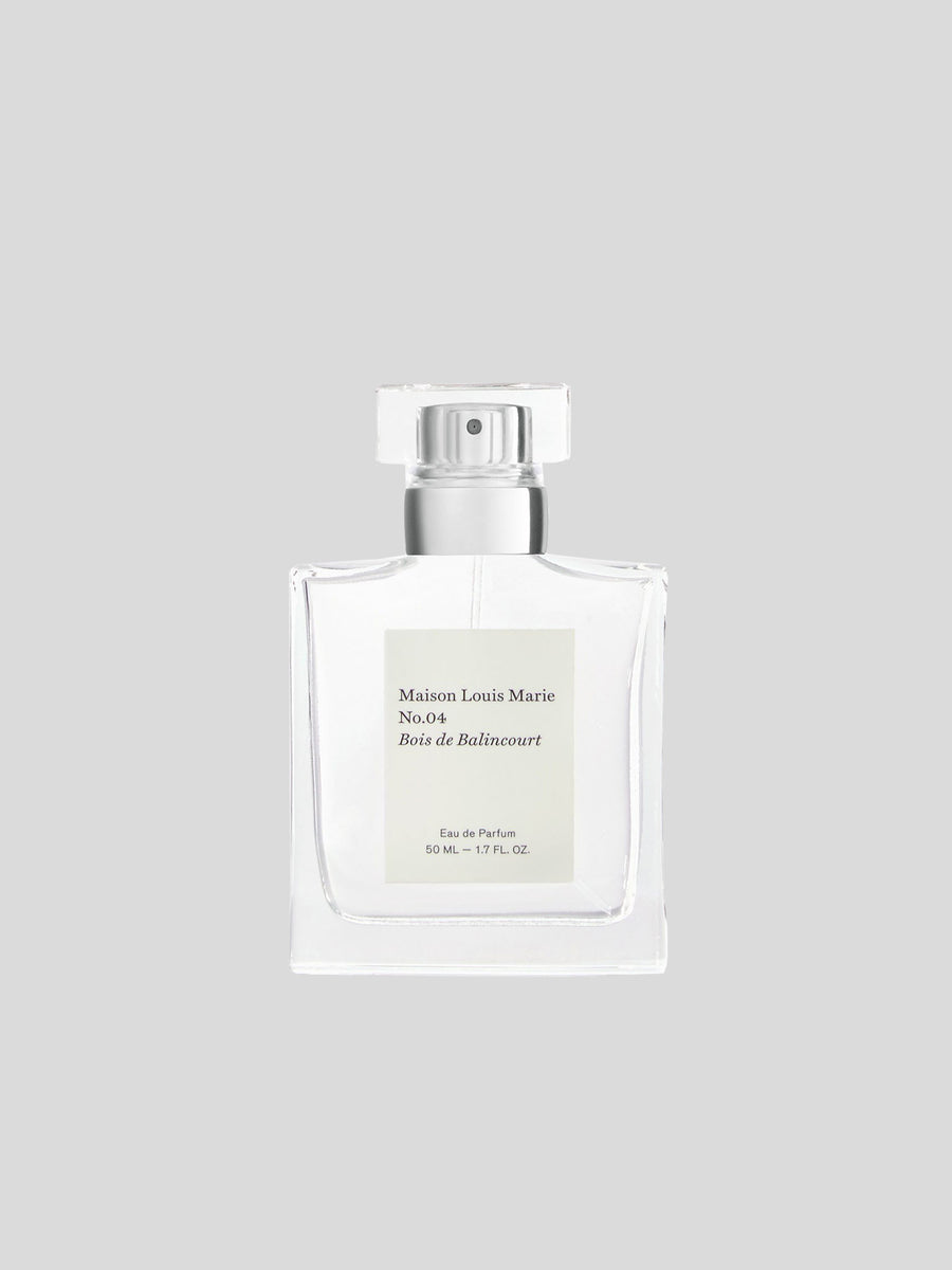 No. 04 'Bois de Balincourt' Eau de Parfum