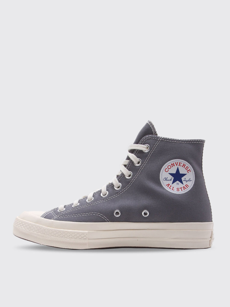 Play Red Heart Converse Chuck All Star '70 High