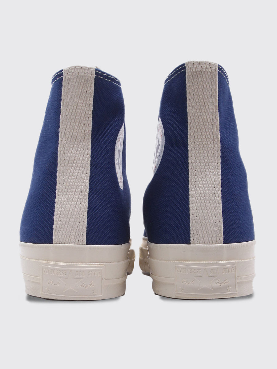 Play Red Heart Converse Chuck All Star '70 High