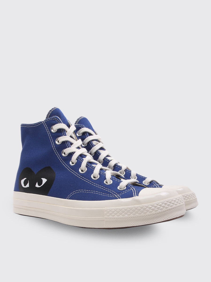 Play Red Heart Converse Chuck All Star '70 High