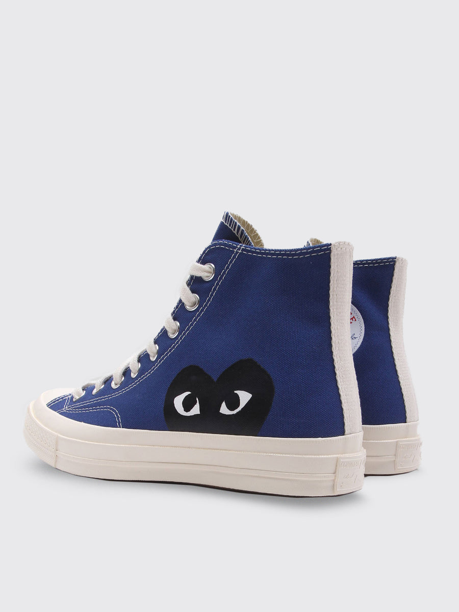 Play Red Heart Converse Chuck All Star '70 High