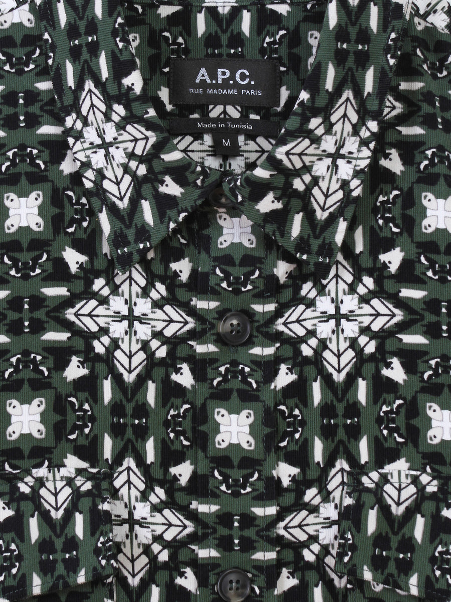 Surchemise Leo