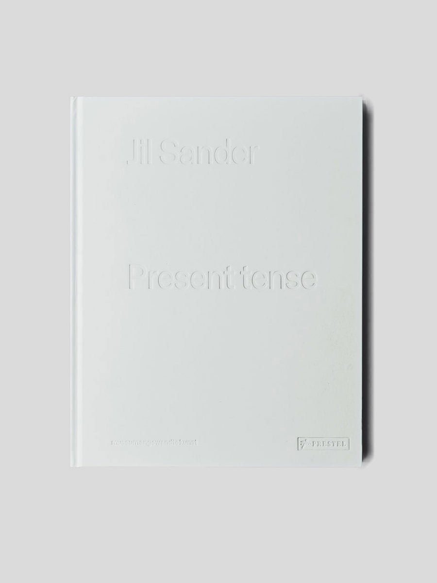 Jil Sander : Present tense
