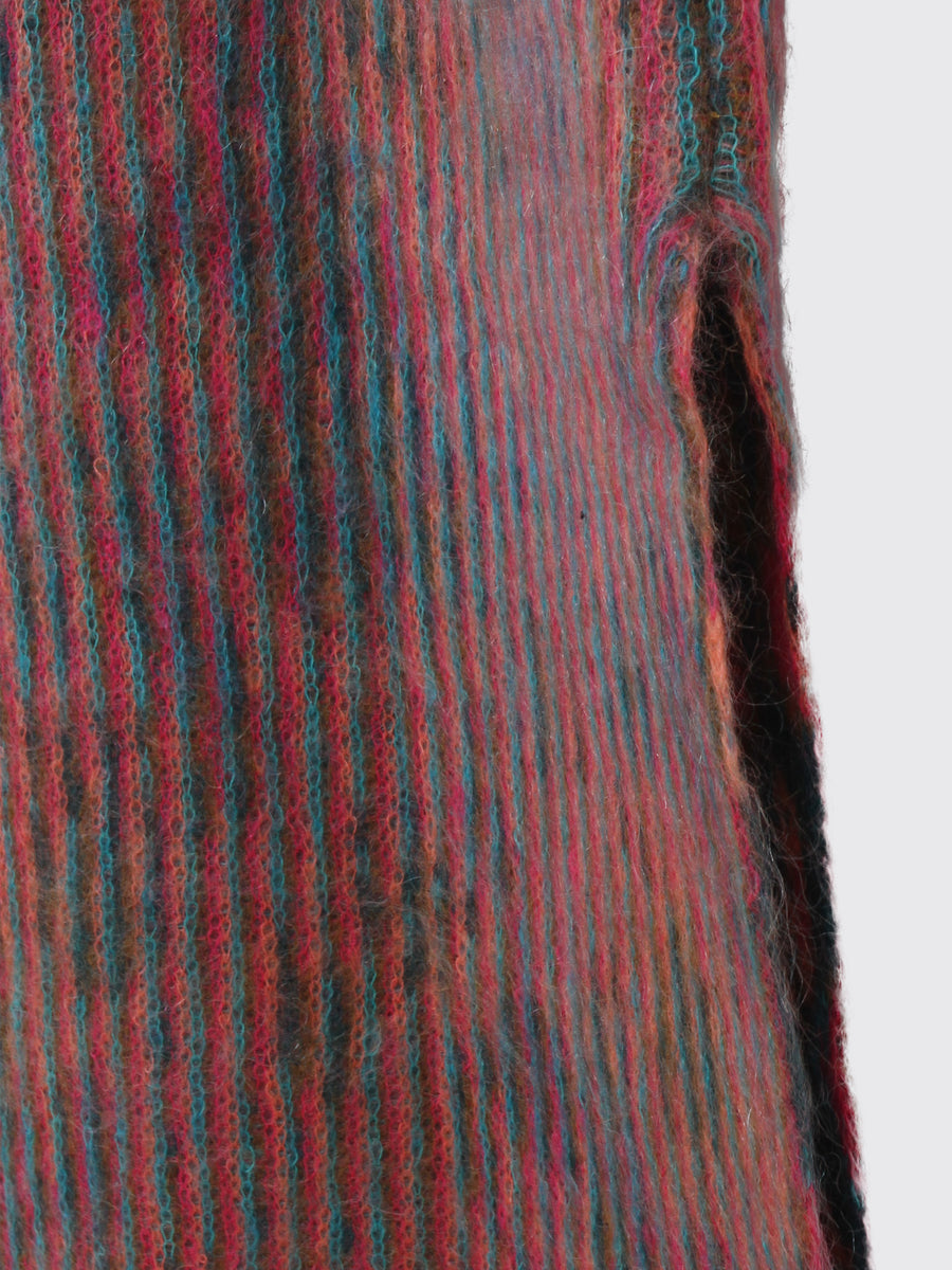 Dress Knit Brushed Jacquard