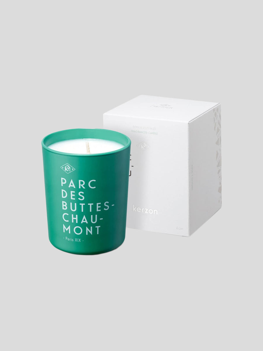 Buttes-Chaumont Candle