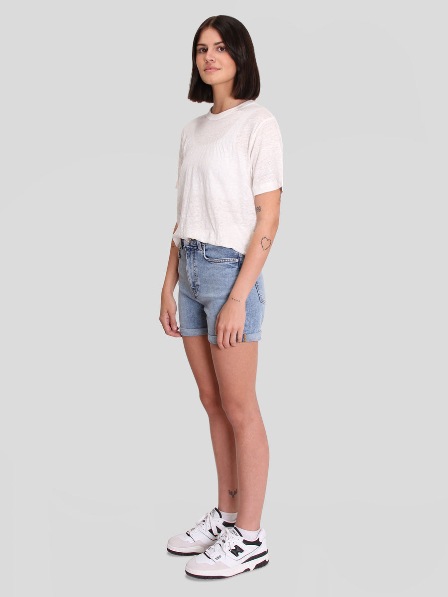 Abarna Short