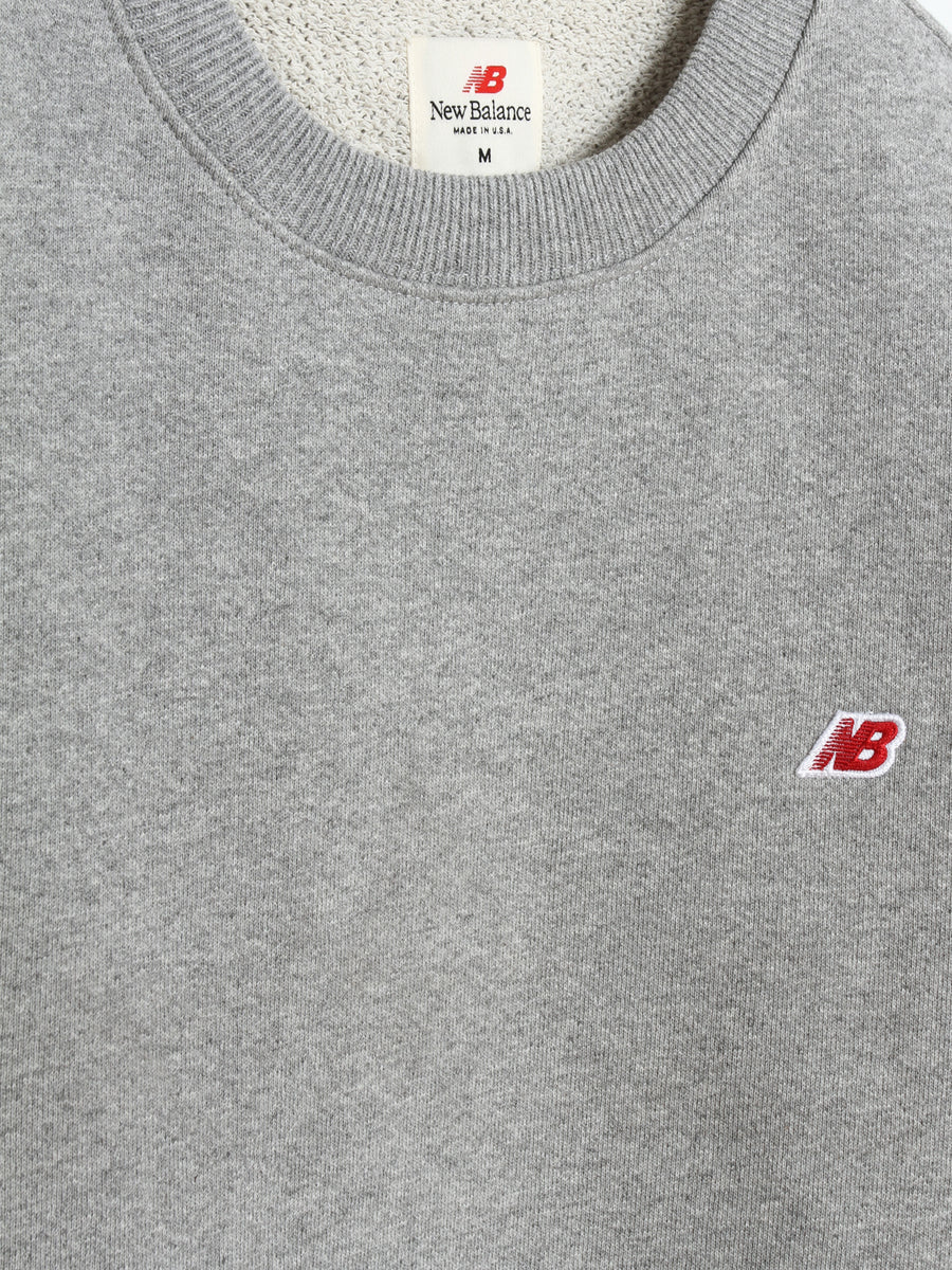 Made in USA Core Crewneck