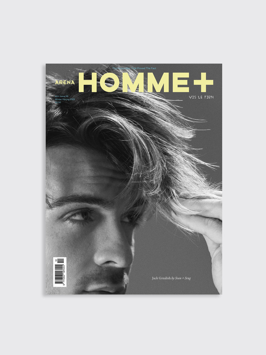 Arena Homme + : Issue 58