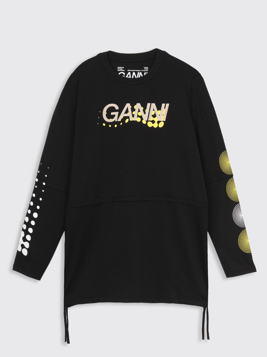 Active Mesh Layered LS