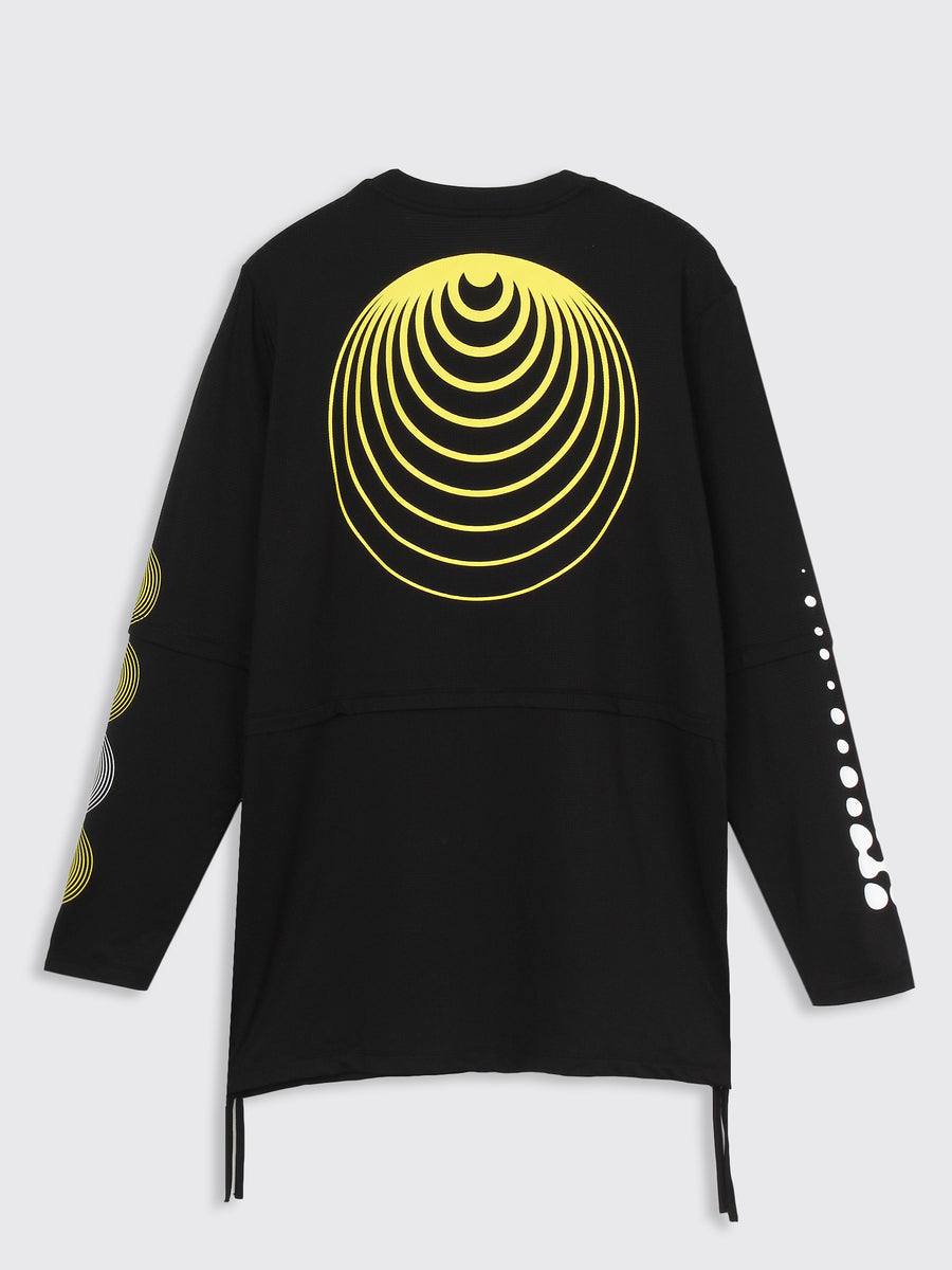 Active Mesh Layered LS