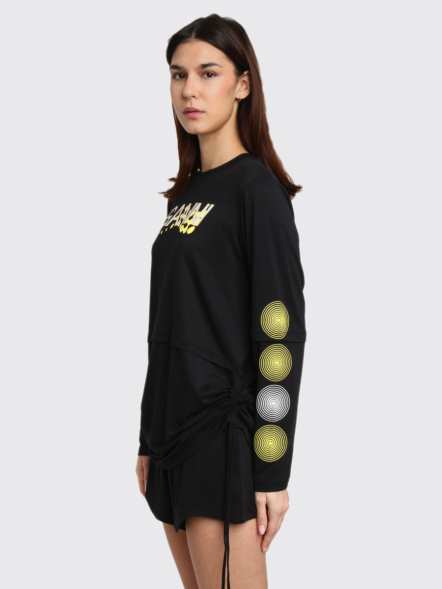 Active Mesh Layered LS