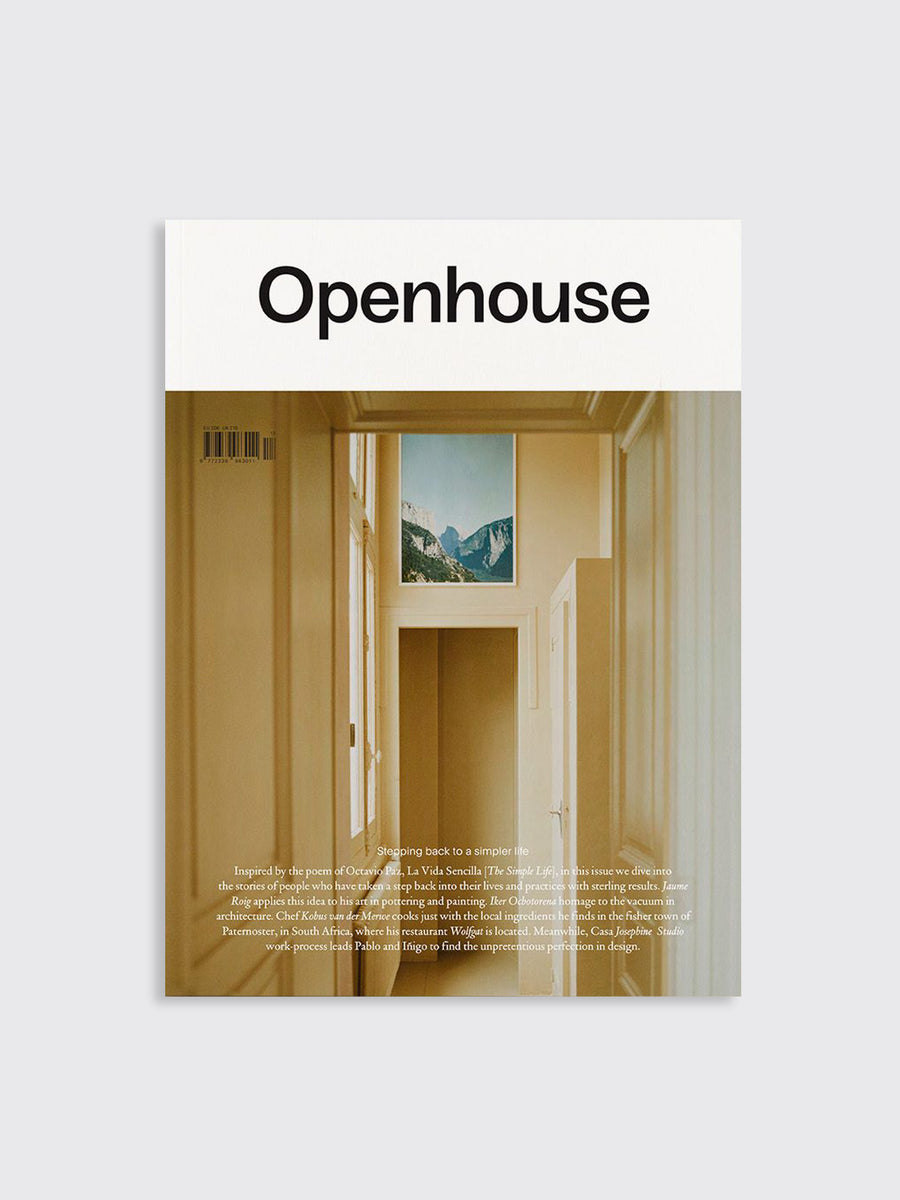 Openhouse : Issue No. 18