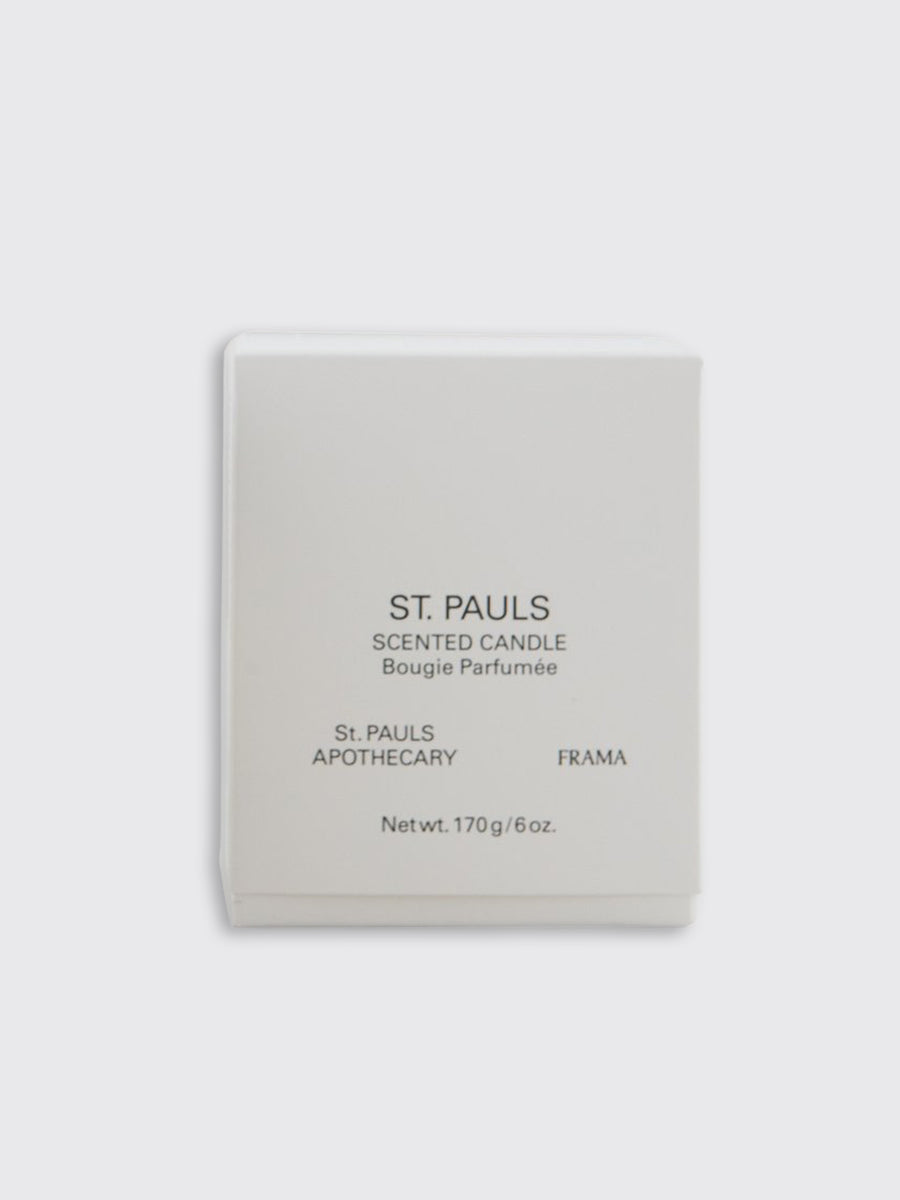 St. Pauls Scented Candle