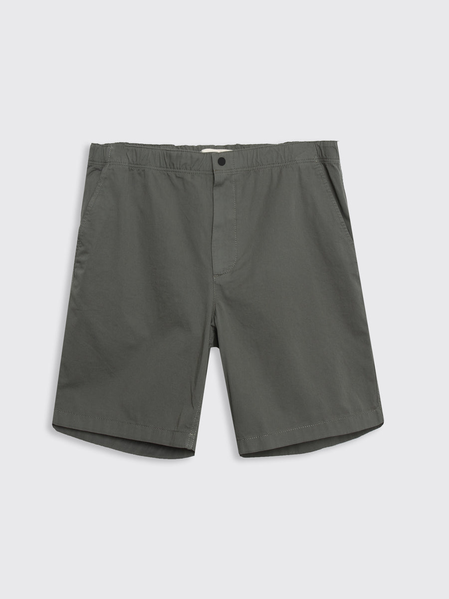 Ezra Light Twill Shorts
