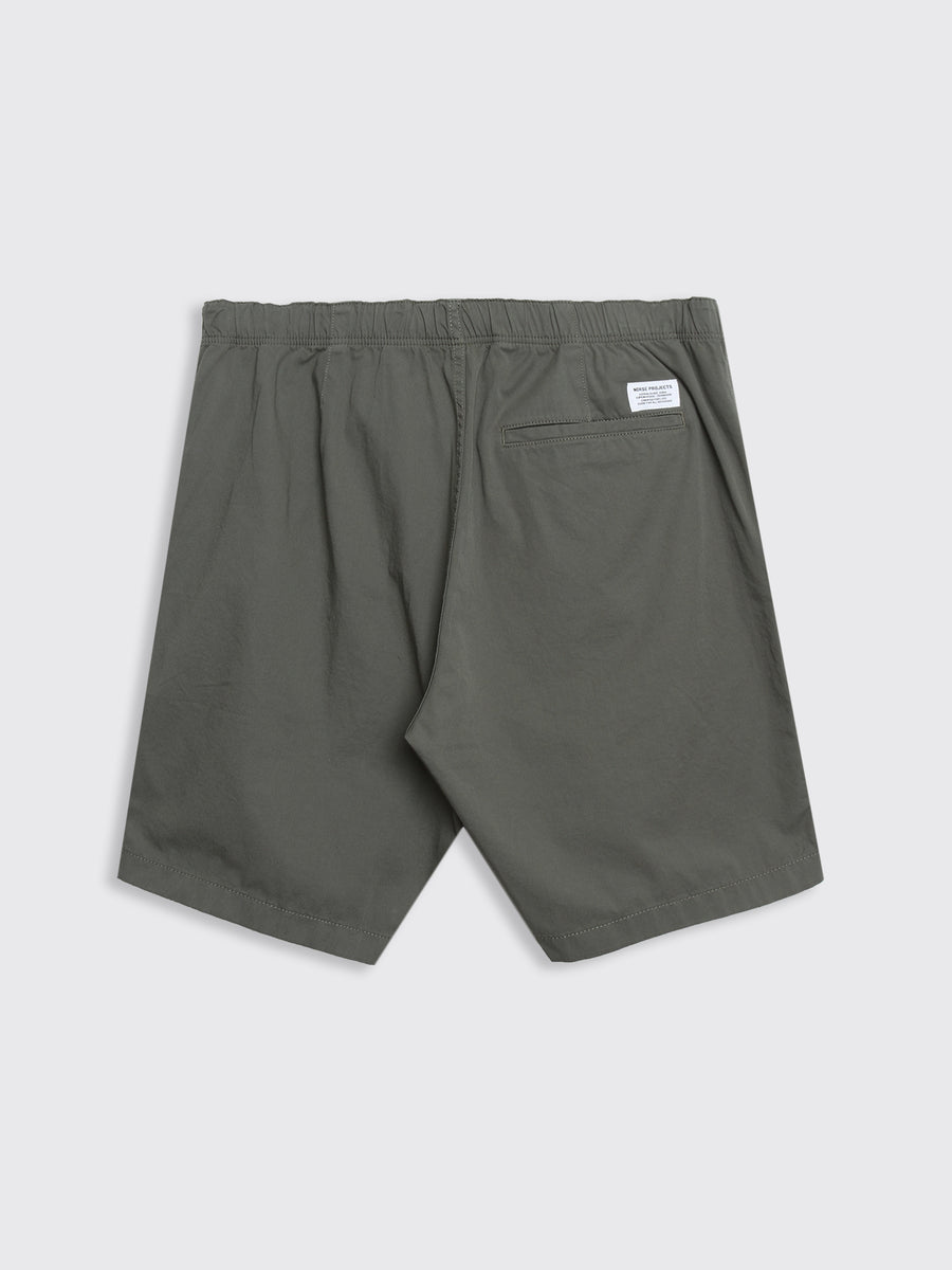 Ezra Light Twill Shorts