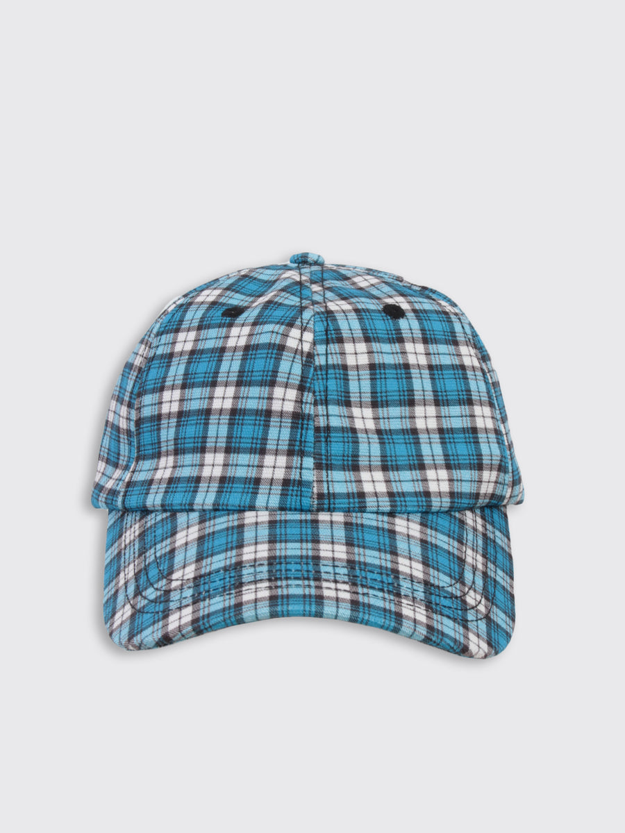 Cotton Canvas Cap