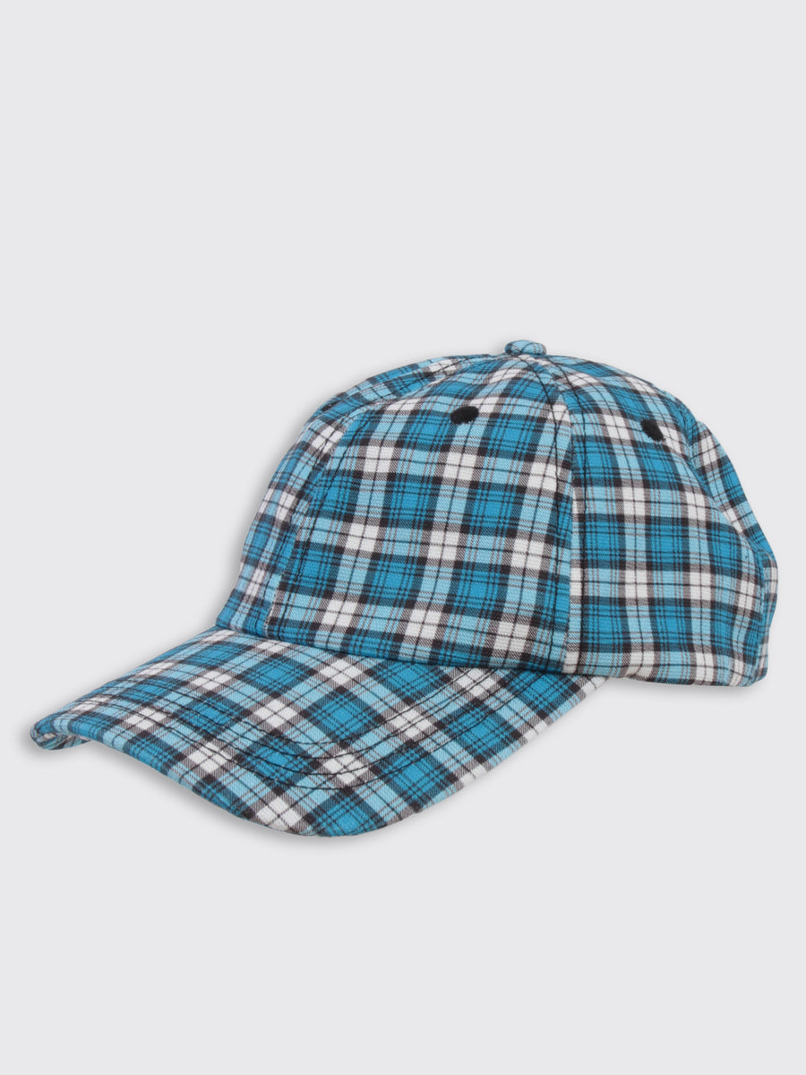 Cotton Canvas Cap