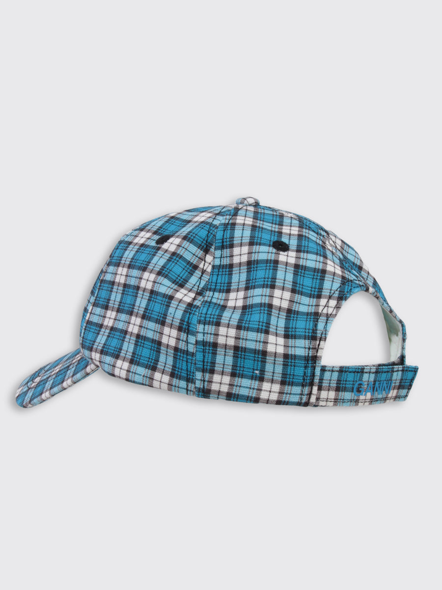 Cotton Canvas Cap