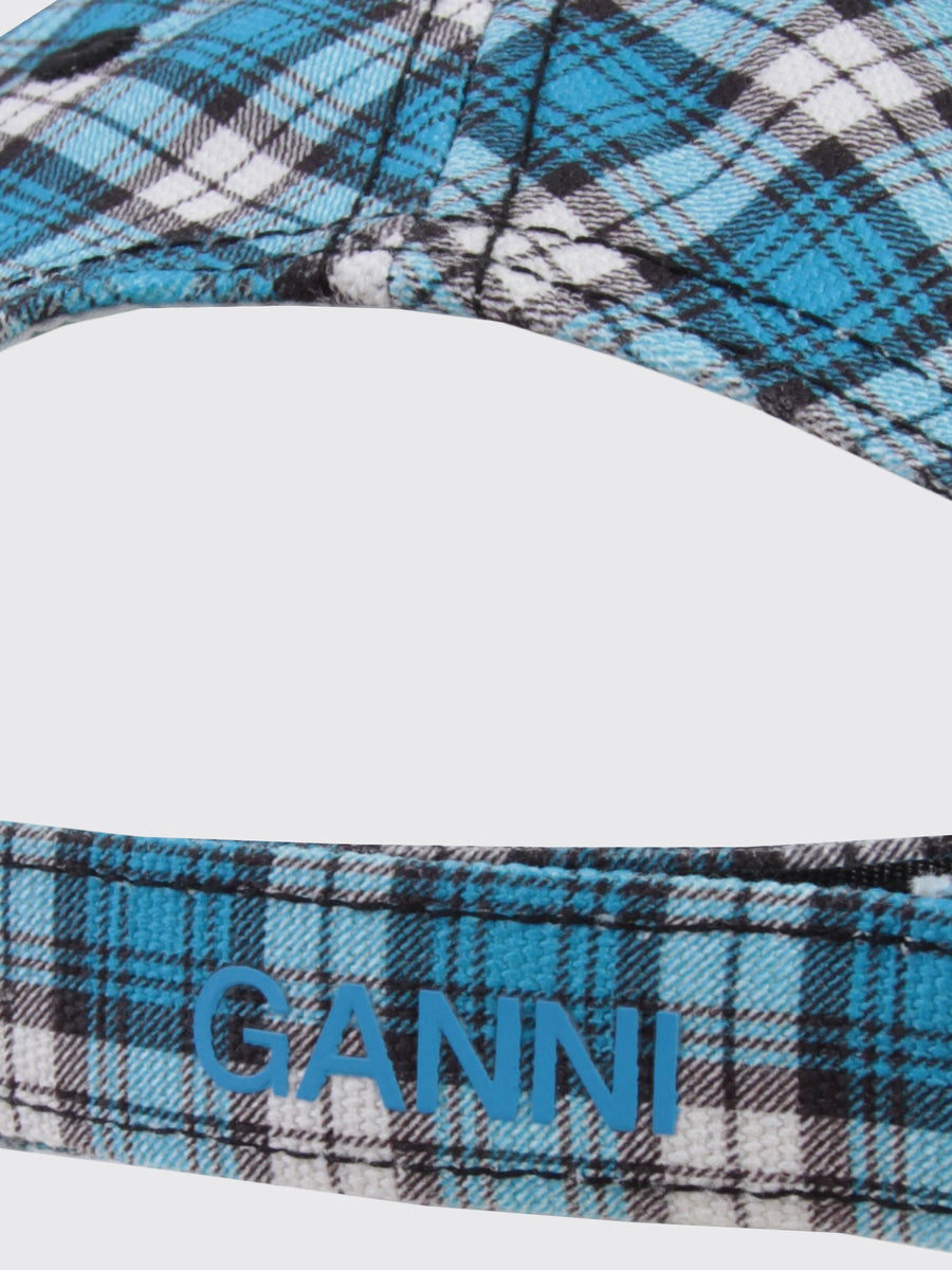 Cotton Canvas Cap