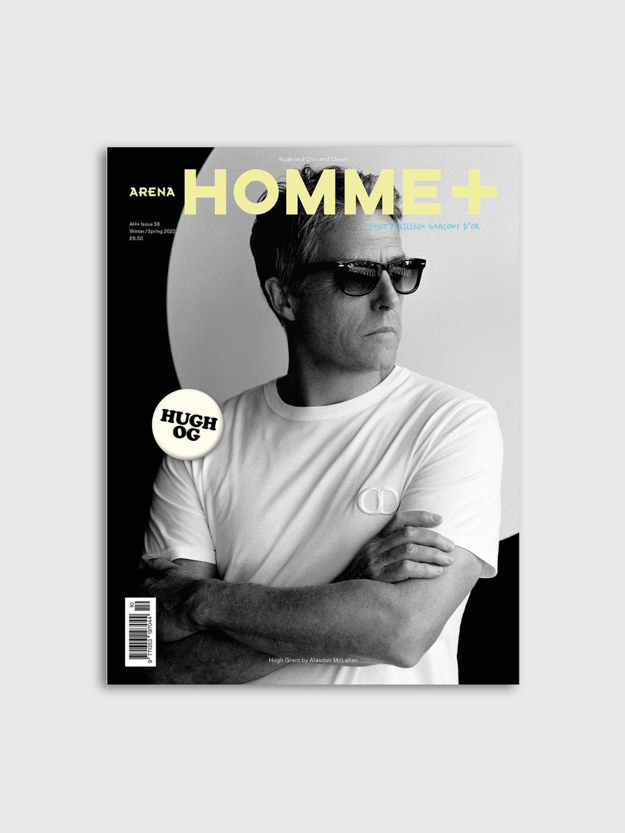 Arena Homme + : Issue 56