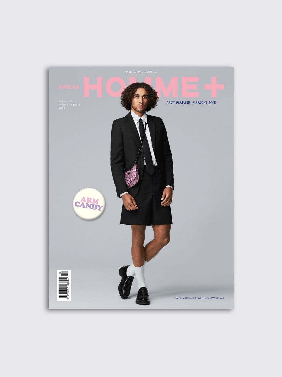 Arena Homme + : Issue 56
