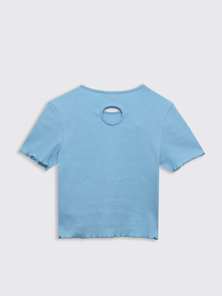 Tree Cropped Tee