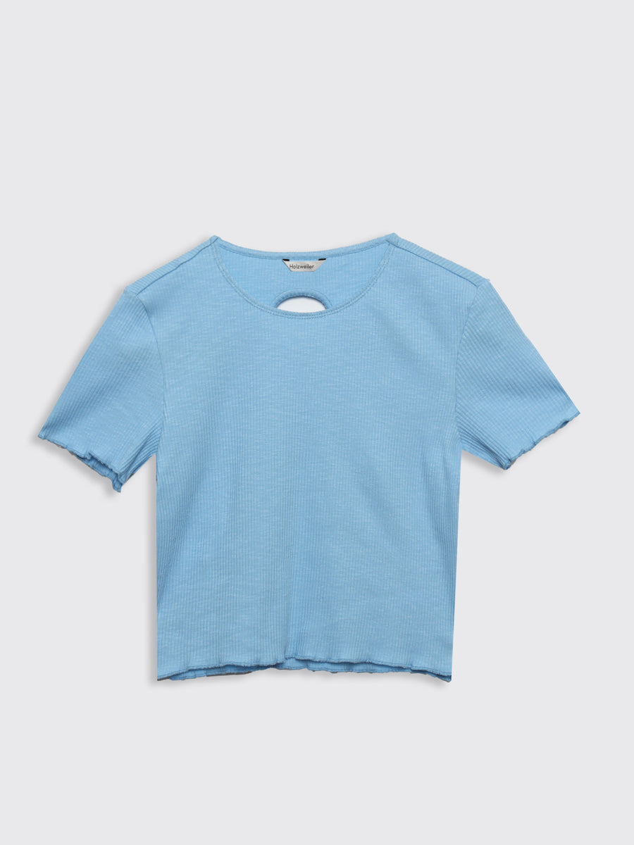 Tree Cropped Tee