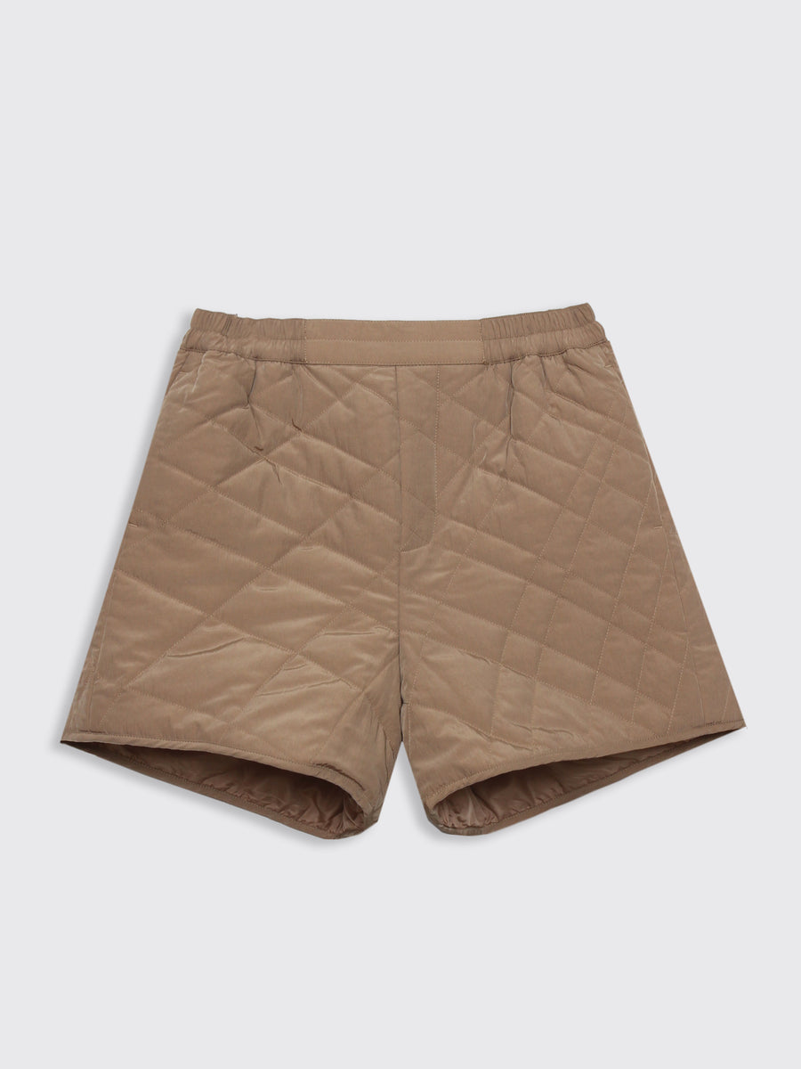 Musan Quilt Short