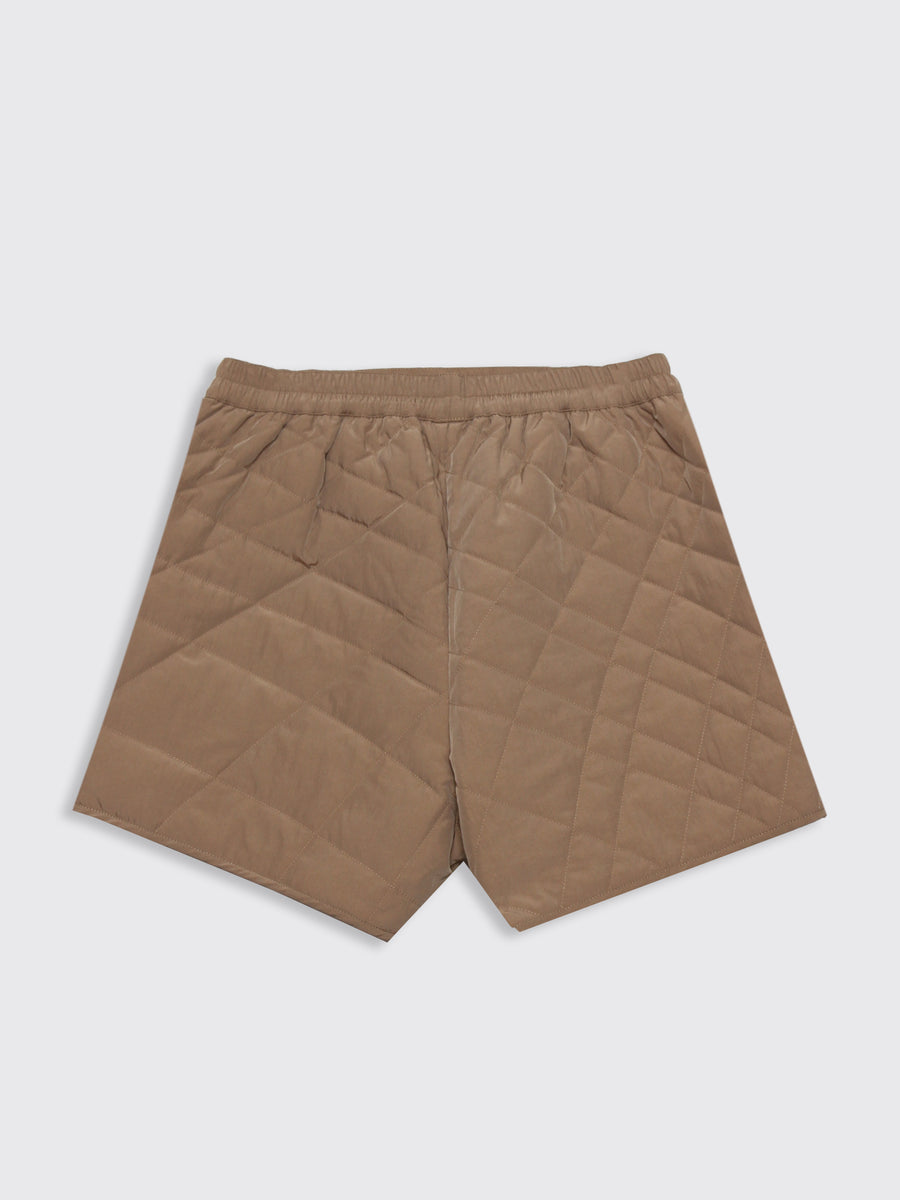 Musan Quilt Short