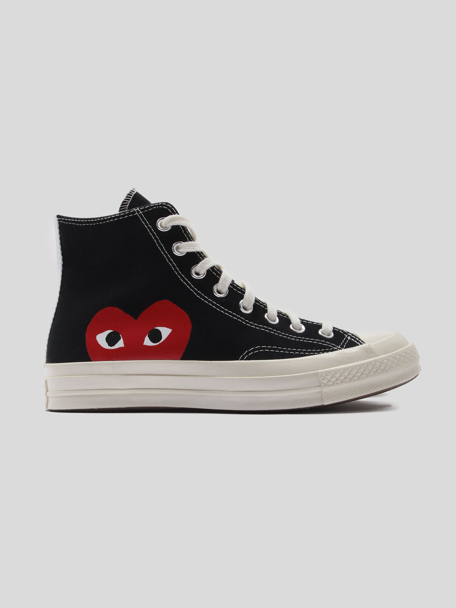 Play Red Heart Converse Chuck All Star '70 High