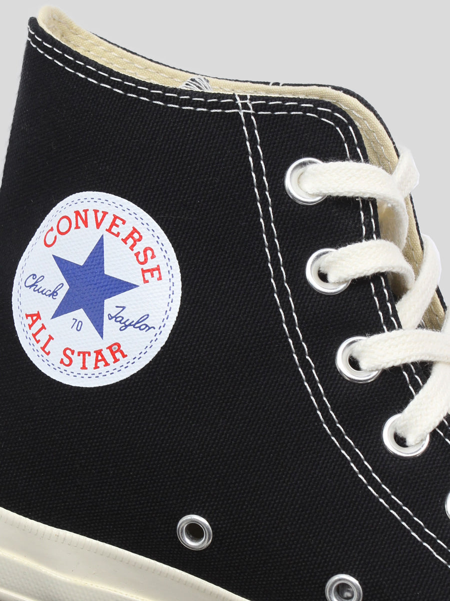 Play Red Heart Converse Chuck All Star '70 High