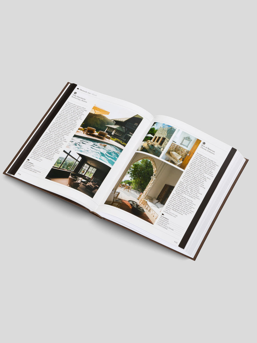 The Monocle Guide to Hotels, Inns and Hideaways