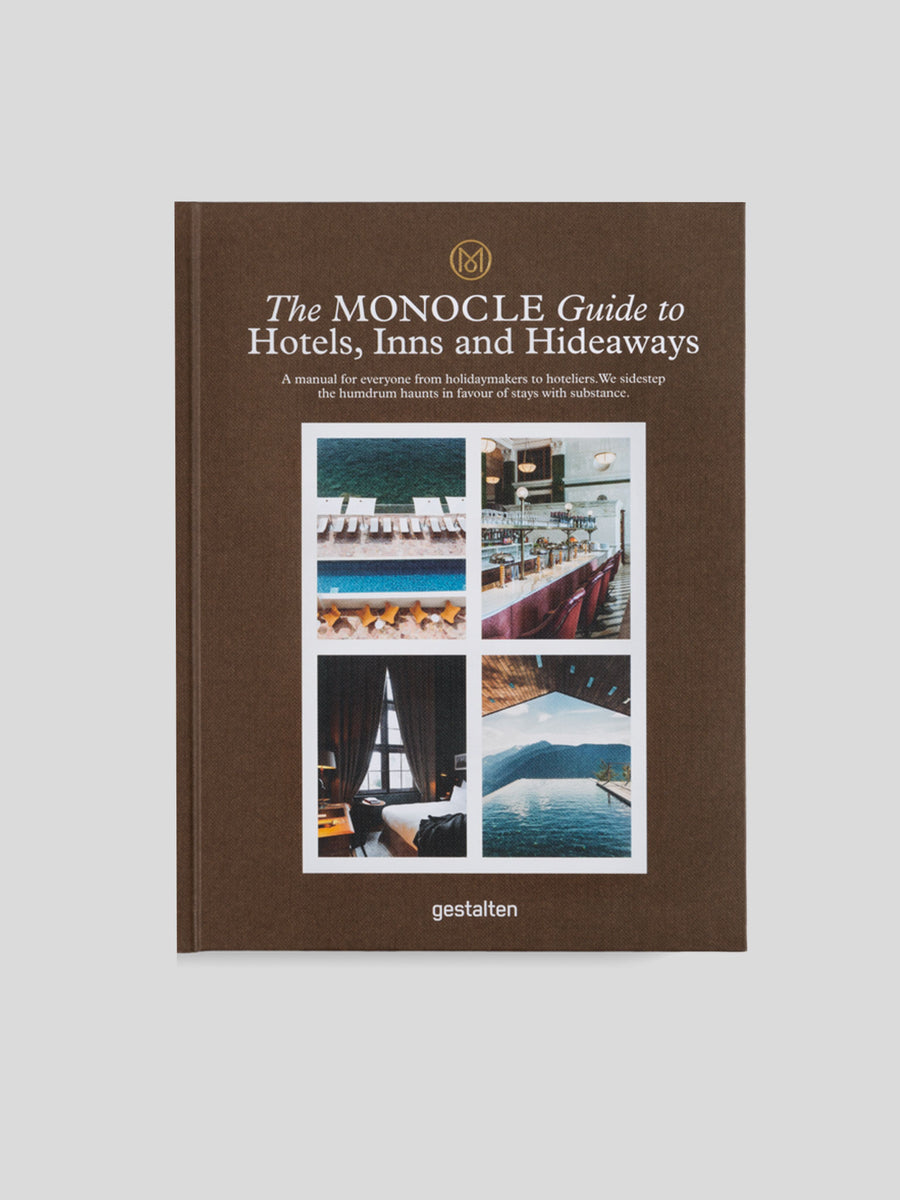 The Monocle Guide to Hotels, Inns and Hideaways