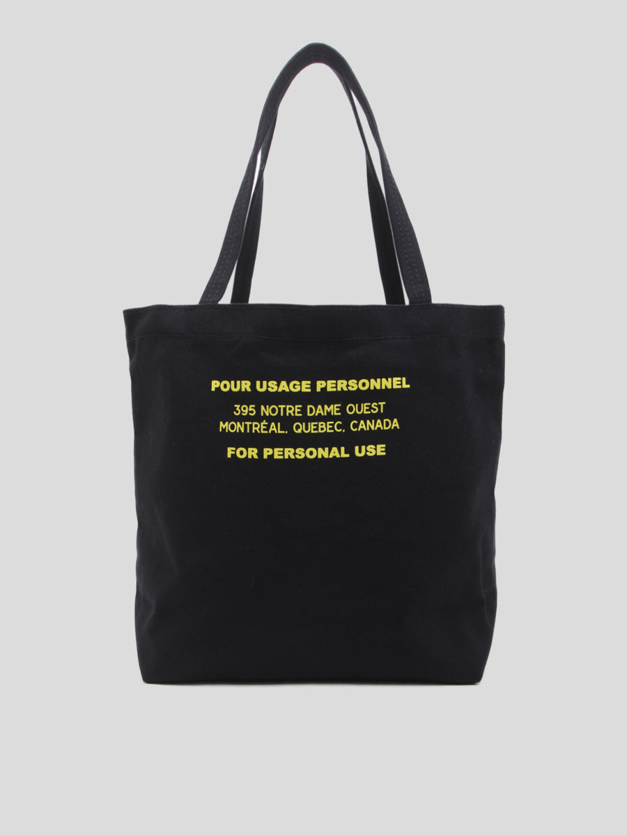 Smile Tote
